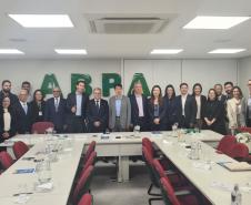 Paraná apresenta potencial produtivo e estrutura de defesa agropecuária e a autoridades chinesas 