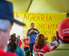 PNCF-Terra Brasil entrega escrituras para agricultores do Norte Central e Sul do Paraná