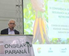 Conferência de segurança alimentar destaca políticas do Estado para atender a população