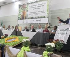 Conferência de segurança alimentar destaca políticas do Estado para atender a população