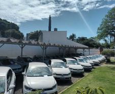 A entrega fez parte da programação de um encontro em Curitiba com representantes de todos os núcleos regionais, para fazer um balanço das ações de 2023 e listar prioridades para o próximo ano.