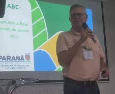 Eventos divulgam o Plano de Agricultura de Baixa Emissão de Carbono no Paraná