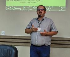 Eventos divulgam o Plano de Agricultura de Baixa Emissão de Carbono no Paraná