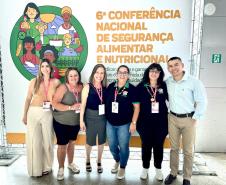 Paraná é destaque na Conferência Nacional de Segurança Alimentar