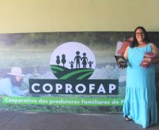 Agricultores familiares de Paiçandu inovam com produção de farofa de batata-doce