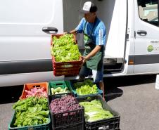 Programa Compra Direta Paraná inicia as primeiras entregas de alimentos