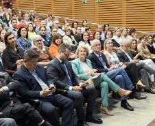 Secretário da Agricultura e do Abastecimento participa de homenagem a veterinárias e zootecnistas