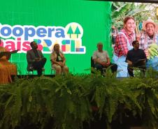 Estado apresenta programa Coopera Paraná em evento nacional