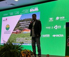 Estado apresenta programa Coopera Paraná em evento nacional