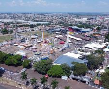 Governo reforça incentivo às agroindústrias e abertura de mercado na ExpoLondrina