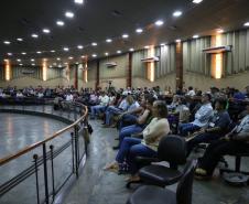 Seminário na ExpoLondrina debate incentivos para a agroecologia e a horticultura