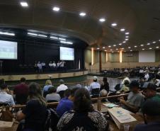 Seminário na ExpoLondrina debate incentivos para a agroecologia e a horticultura