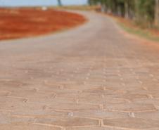 Estado inaugura pavimentação de estrada que liga Paraíso do Norte a Nova Aliança do Ivaí