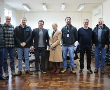 Grupo de Trabalho discute ações para prevenção e monitoramento da nova vespa-da-madeira