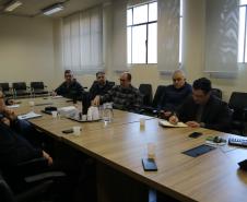Grupo de Trabalho discute ações para prevenção e monitoramento da nova vespa-da-madeira