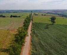 Estado inaugura pavimentação de estrada que liga Paraíso do Norte a Nova Aliança do Ivaí
