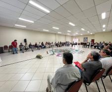 Paraná apresenta ações do Crédito Fundiário em evento sobre políticas públicas