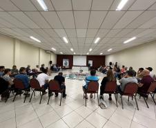 Paraná apresenta ações do Crédito Fundiário em evento sobre políticas públicas