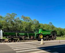 Para prevenir pragas, Adapar normatiza acesso de máquinas agrícolas ao Paraná