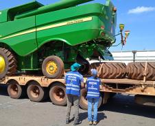 Para prevenir pragas, Adapar normatiza acesso de máquinas agrícolas ao Paraná