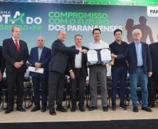 Rota do Progresso: Paraná disponibiliza R$ 2,5 bilhões para desenvolvimento de municípios