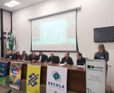 Paraná capacita agentes do Programa Nacional de Crédito Fundiário