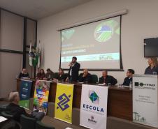 Paraná capacita agentes do Programa Nacional de Crédito Fundiário
