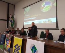 Paraná capacita agentes do Programa Nacional de Crédito Fundiário