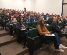 Paraná capacita agentes do Programa Nacional de Crédito Fundiário