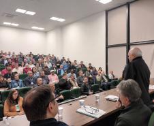 Paraná capacita agentes do Programa Nacional de Crédito Fundiário