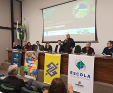 Paraná capacita agentes do Programa Nacional de Crédito Fundiário