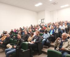 Paraná capacita agentes do Programa Nacional de Crédito Fundiário