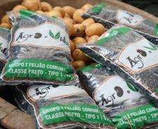 Cooperativa de Rebouças inaugura Centro de Processamento de Alimentos com apoio do Estado