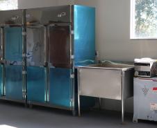 Cooperativa de Rebouças inaugura Centro de Processamento de Alimentos com apoio do Estado