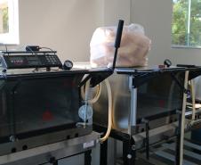 Cooperativa de Rebouças inaugura Centro de Processamento de Alimentos com apoio do Estado