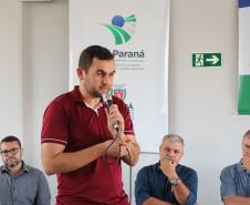 Cooperativa de Rebouças inaugura Centro de Processamento de Alimentos com apoio do Estado