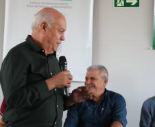Cooperativa de Rebouças inaugura Centro de Processamento de Alimentos com apoio do Estado