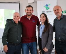 Cooperativa de Rebouças inaugura Centro de Processamento de Alimentos com apoio do Estado