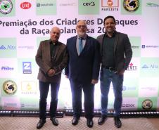 Seagri participa de premiação a produtores de leite nos Campos Gerais
