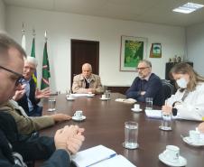 Estado e Ministério do Desenvolvimento Agrário vão ter grupo de trabalho para qualificar setor leiteiro