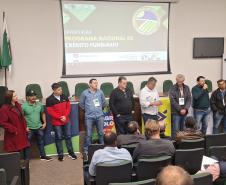 Paraná capacita agentes do Programa Nacional de Crédito Fundiário
