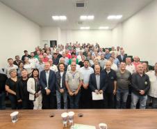 IDR-Paraná prestará assistência técnica a agricultores afiliados à Fetaep