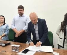 IDR-Paraná prestará assistência técnica a agricultores afiliados à Fetaep
