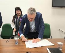 IDR-Paraná prestará assistência técnica a agricultores afiliados à Fetaep