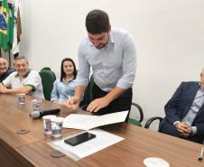 IDR-Paraná prestará assistência técnica a agricultores afiliados à Fetaep