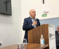 IDR-Paraná prestará assistência técnica a agricultores afiliados à Fetaep