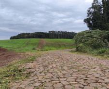 Estado inaugura pavimentação de duas estradas rurais em Mariópolis