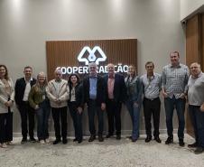 Estado inaugura pavimentação de duas estradas rurais em Mariópolis