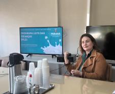 Seab apresenta programa Leite das Crianças para técnicos do Rio Grande do Norte