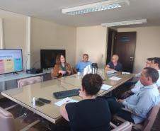 Seab apresenta programa Leite das Crianças para técnicos do Rio Grande do Norte